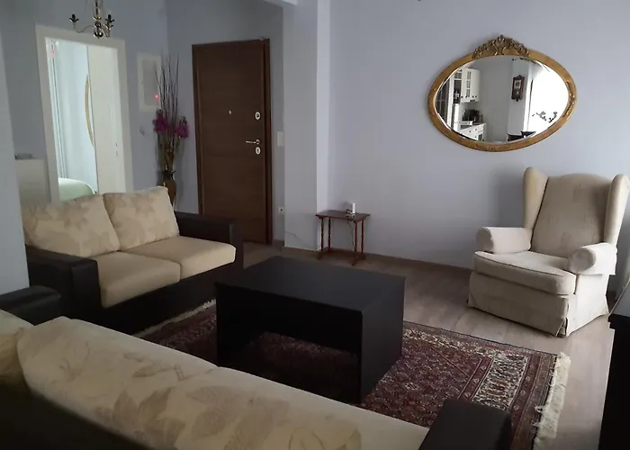 Apartmán City Soluň